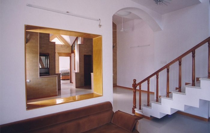 Interior for Atulbhai Shah
