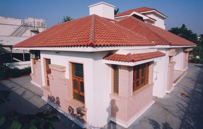 Residence for Atulbhai Shah