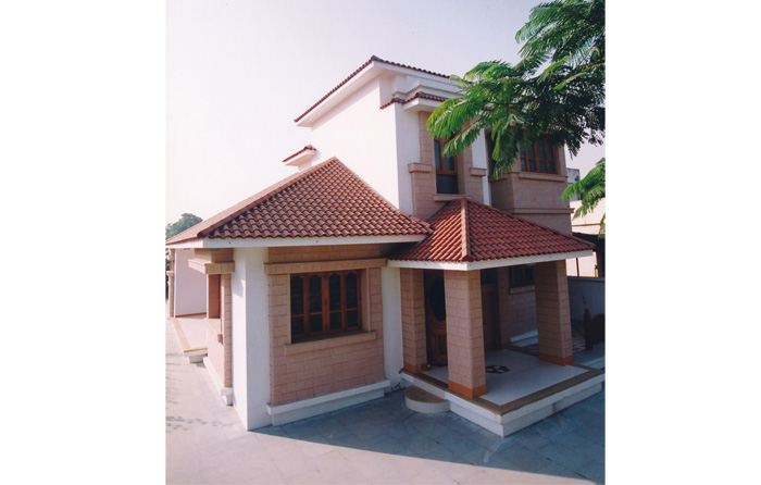 Residence for Atulbhai Shah - image 1