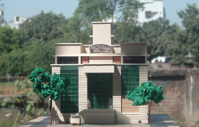 Hospital for Dr. Goswami