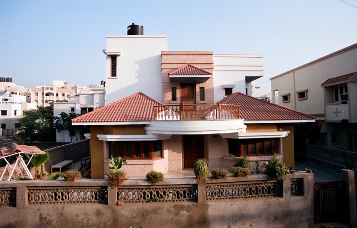 Residence for Dr. R. J. Surani