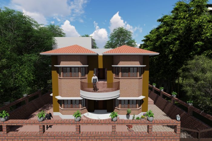 Residence for Dr. R. J. Surani - image 2