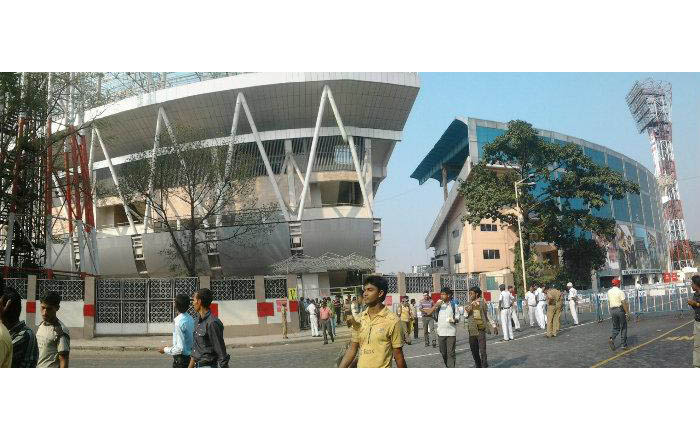 The Eden Garden Stadium - image 1