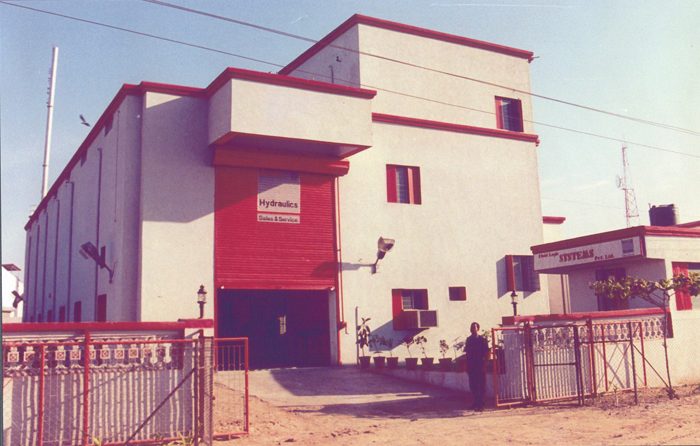 Factory for Fluid Logic System