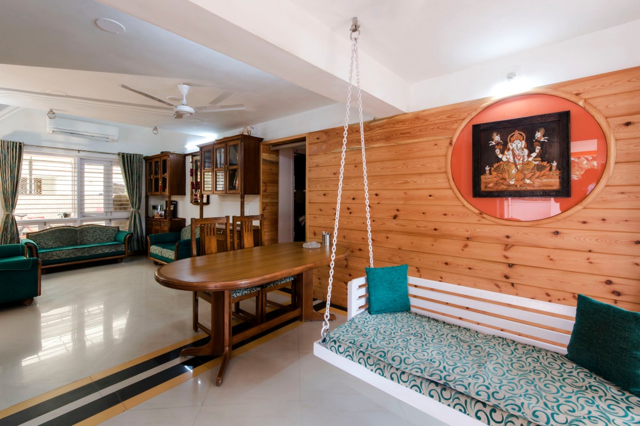 Residence for Harishbhai Shah