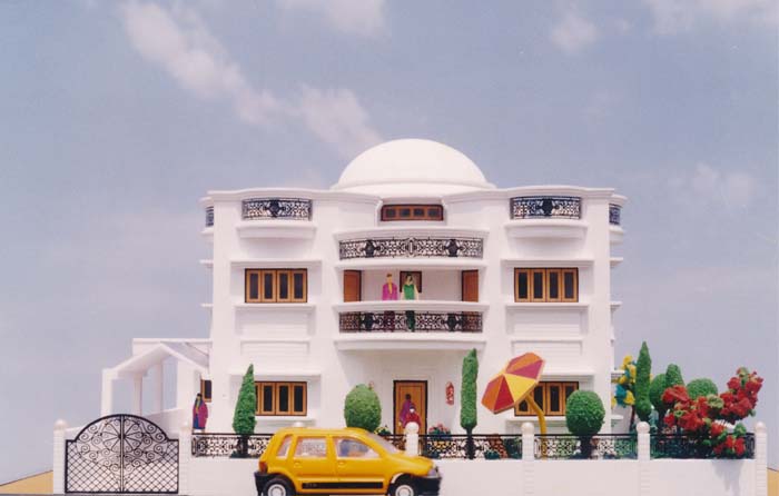 Residence for Himmatbhai Patel