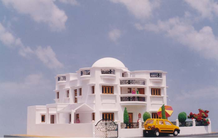 Residence for Himmatbhai Patel - image 1