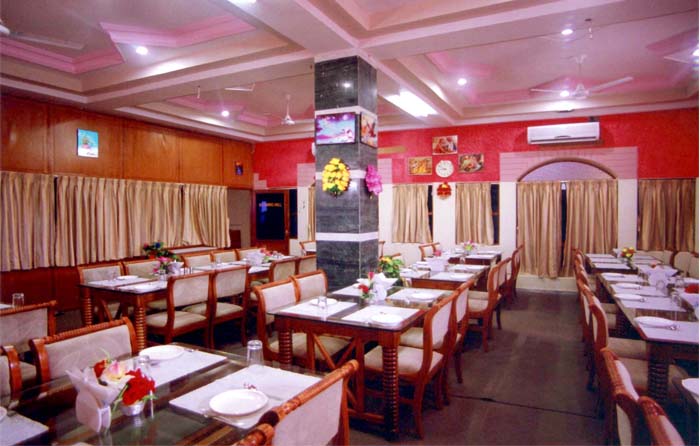 Mangal-Murti Resort — Interiors
