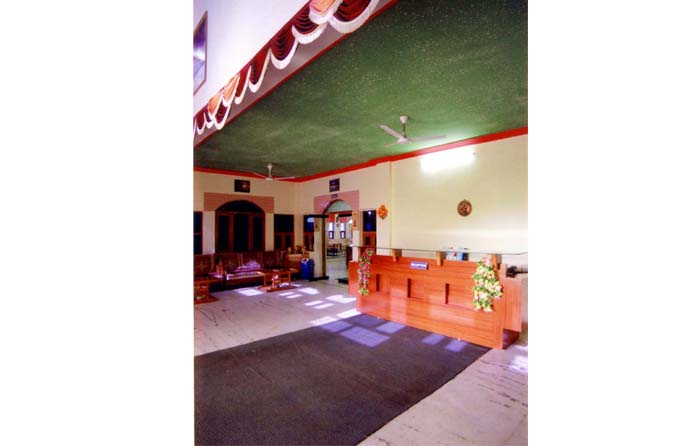 Mangal-Murti Resort — Interiors - image 2