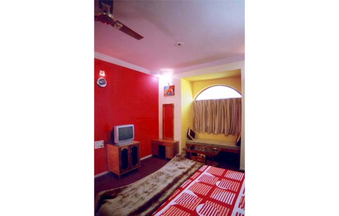 Mangal-Murti Resort — Interiors - image 3
