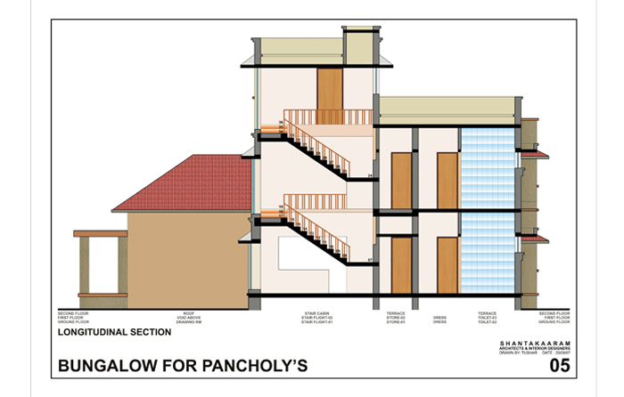 Twin Bungalows for Pancholi Brothers - image 4