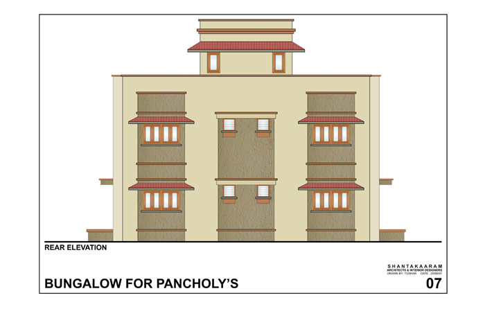 Twin Bungalows for Pancholi Brothers - image 6